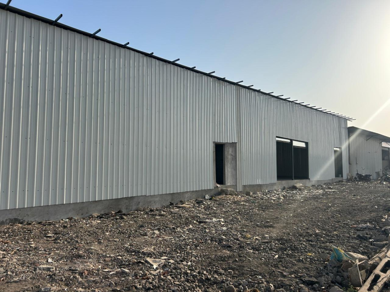 5000 Sq.ft. Warehouse for Rent in Devadh, Surat