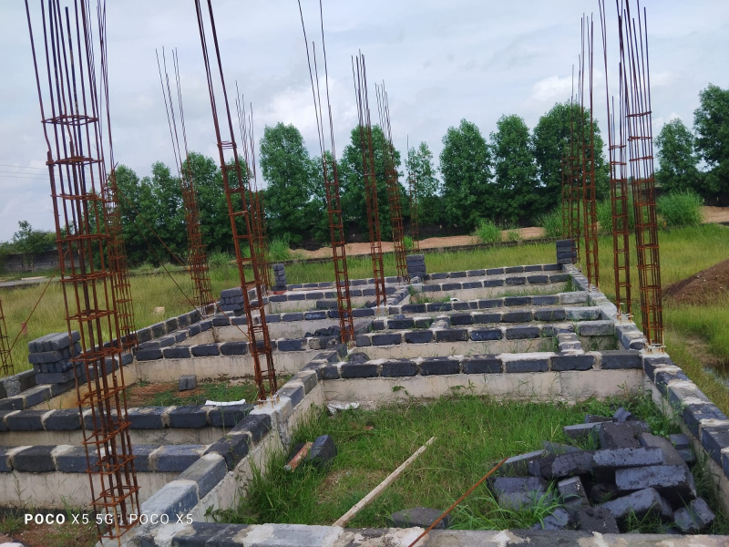  600 Sq.ft. Residential Plot for Sale in Naya Raipur, Raipur