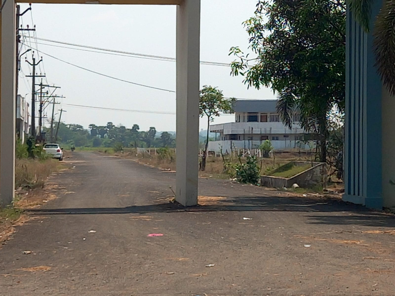  1500 Sq.ft. Residential Plot for Sale in Rajanagaram, Rajahmundry