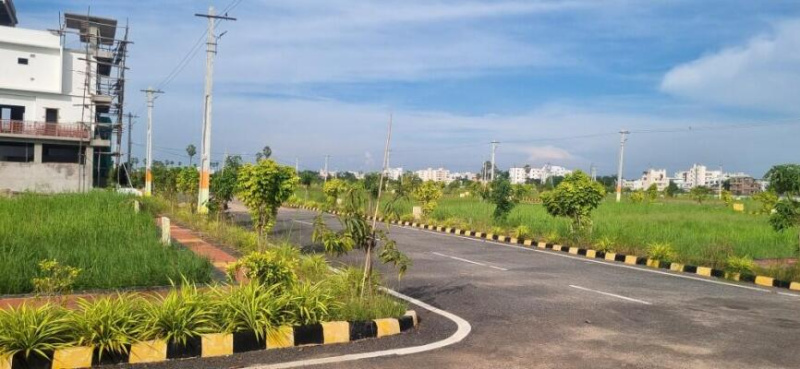  1500 Sq.ft. Residential Plot for Sale in Rajanagaram, Rajahmundry