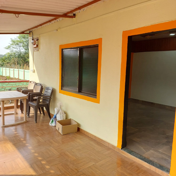 1 BHK 40000 Sq.ft. Farm House for Rent in Karjat, Raigad