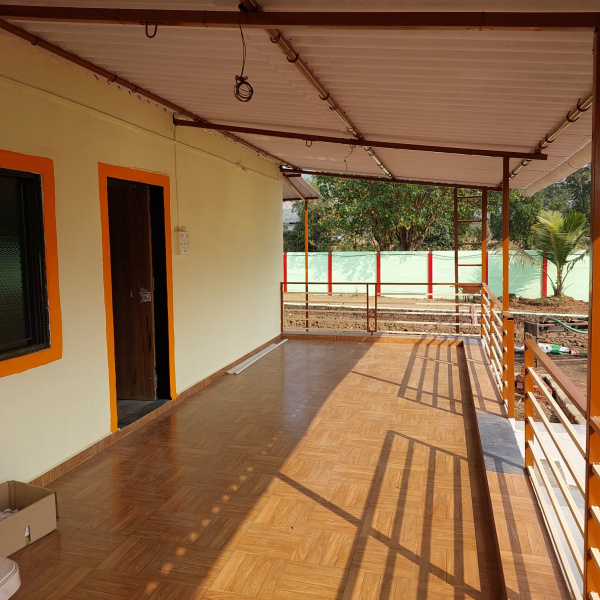 1 BHK 40000 Sq.ft. Farm House for Rent in Karjat, Raigad