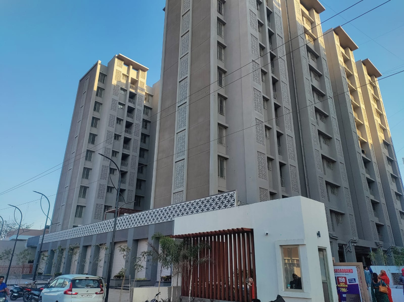 2 BHK 510 Sq.ft. Apartment for Sale in Dhanori, Pune