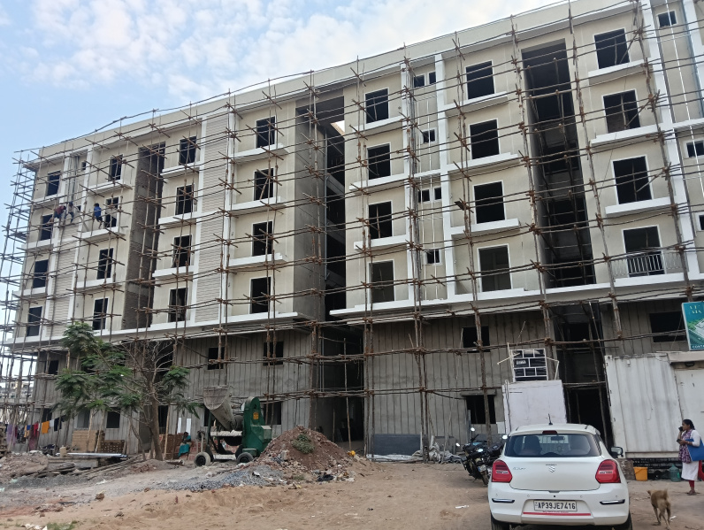 2 BHK 1050 Sq.ft. Apartment for Sale in Boyapalem, Visakhapatnam