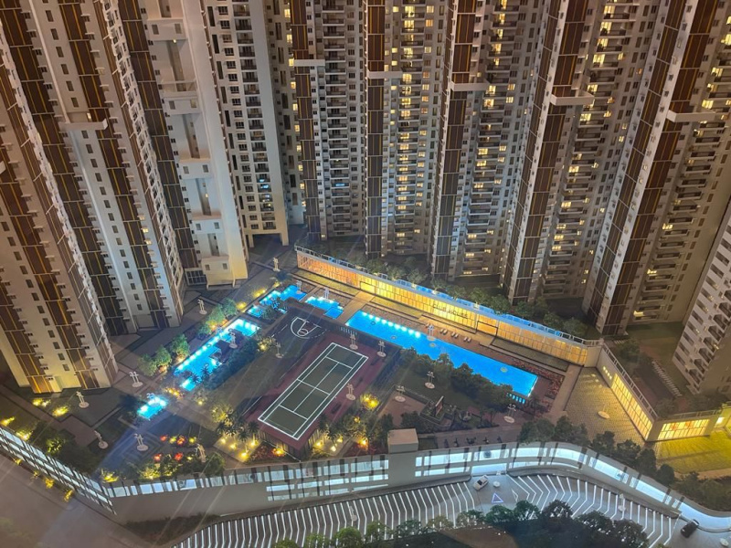 2 BHK 1660 Sq.ft. Apartment for Sale in Yendada, Visakhapatnam