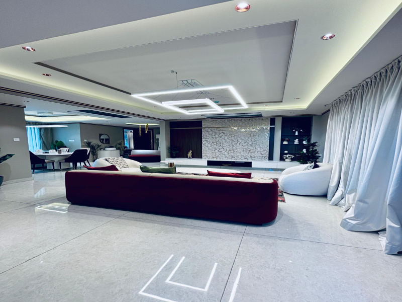 2 BHK 1660 Sq.ft. Apartment for Sale in Yendada, Visakhapatnam