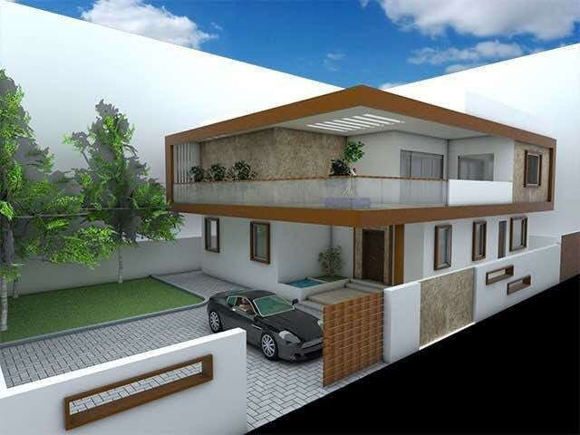 4 BHK 4028 Sq.ft. Villa for Sale in Madhavaram, Tadepalligudem