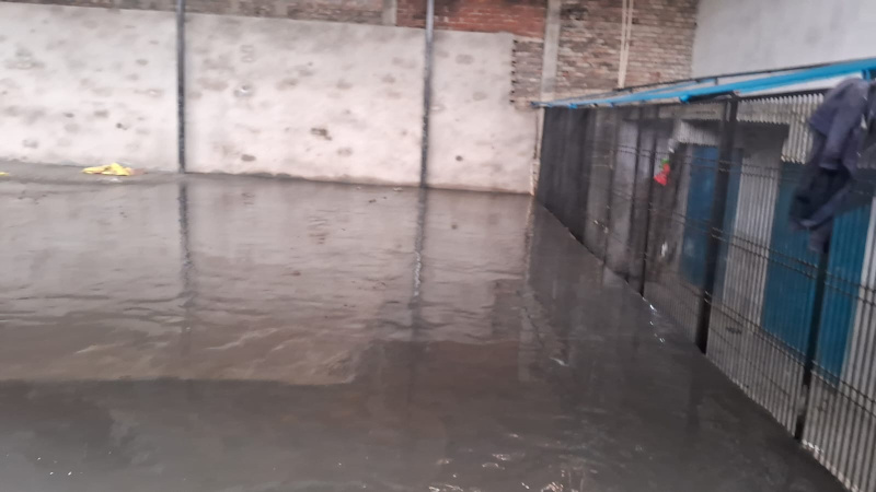  3700 Sq.ft. Commercial Land for Rent in Gopal Nagar, Kanpur