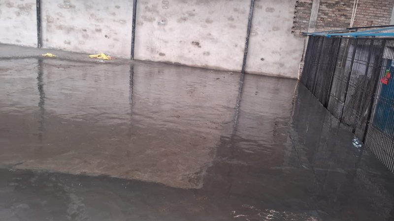  3700 Sq.ft. Commercial Land for Rent in Gopal Nagar, Kanpur