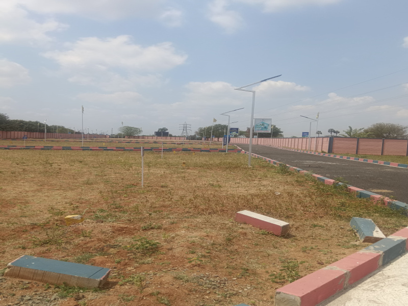  1200 Sq.ft. Residential Plot for Sale in Mathur, Tiruchirappalli