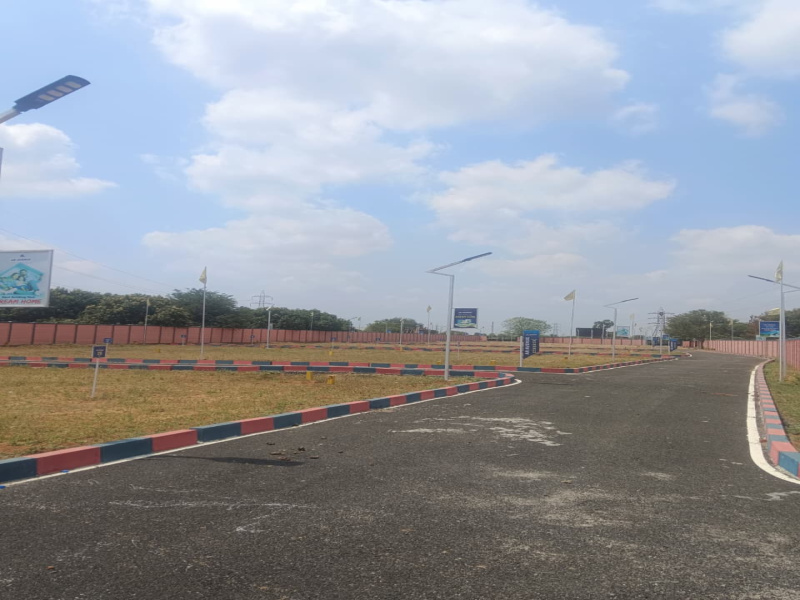  1200 Sq.ft. Residential Plot for Sale in Mathur, Tiruchirappalli