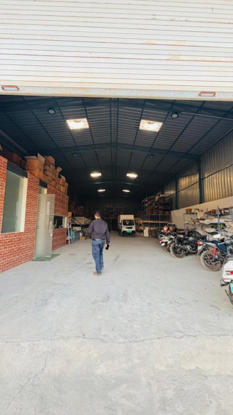  15000 Sq.ft. Warehouse for Rent in Dumartara, Raipur