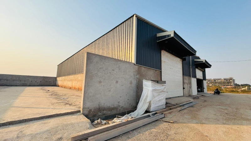  15000 Sq.ft. Warehouse for Rent in Dumartara, Raipur