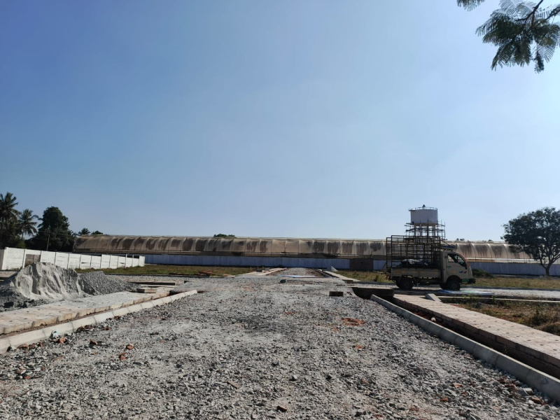  4799 Sq.ft. Residential Plot for Sale in Devanahalli, Bangalore