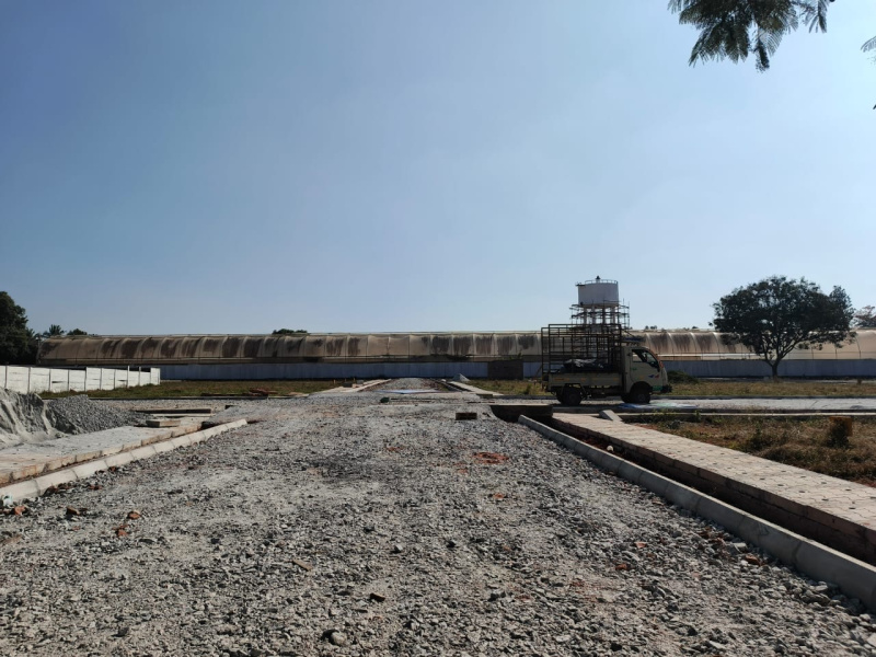  4799 Sq.ft. Residential Plot for Sale in Devanahalli, Bangalore