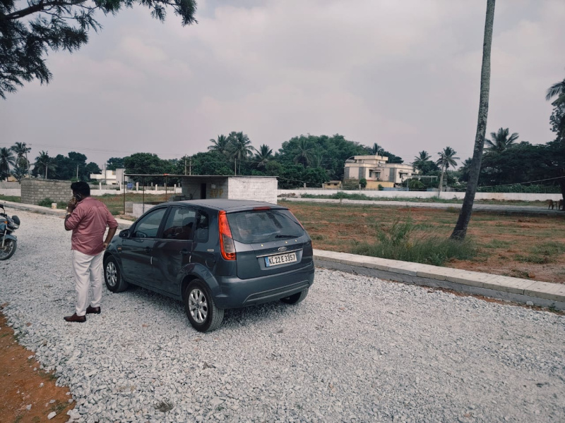  4799 Sq.ft. Residential Plot for Sale in Devanahalli, Bangalore