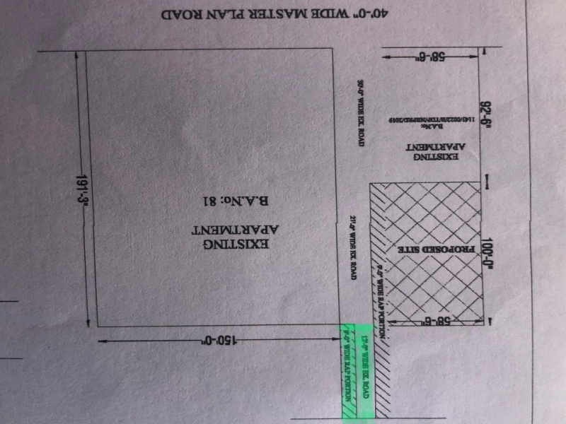  850 Sq.ft. Residential Plot for Sale in Namburu, Guntur