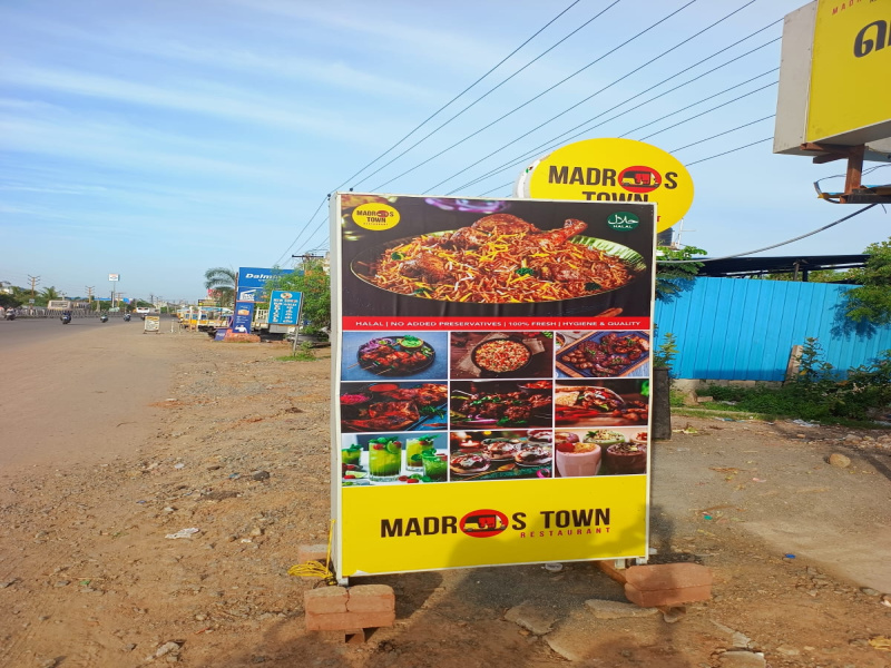  400 Sq.ft. Commercial Shop for Sale in Manivakkam, Chennai