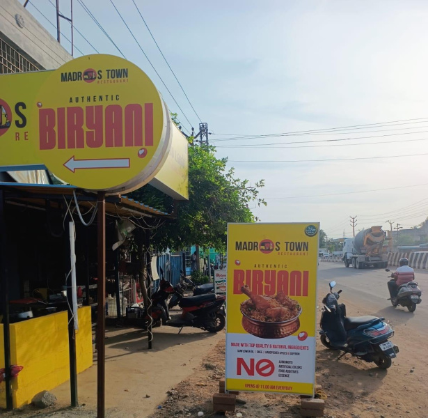  400 Sq.ft. Commercial Shop for Sale in Manivakkam, Chennai