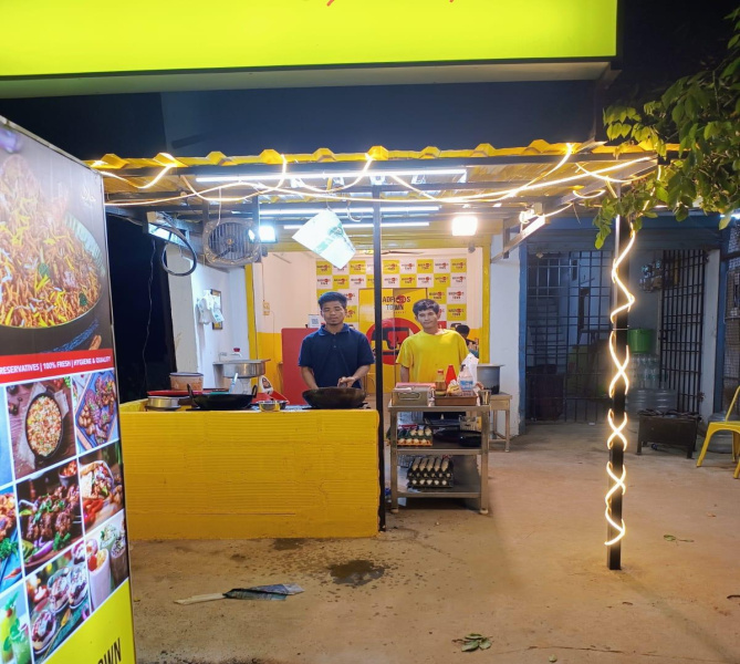  400 Sq.ft. Commercial Shop for Sale in Manivakkam, Chennai