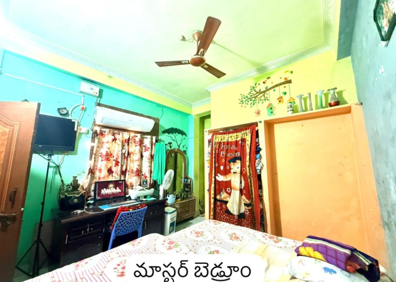 2 BHK 684 Sq.ft. House for Sale in Bheemaram, Warangal