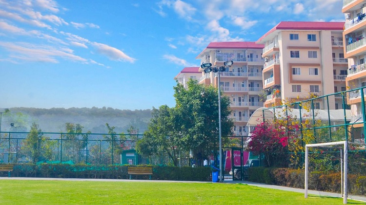 2 BHK 828 Sq.ft. Apartment for Sale in Kuanwala, Dehradun