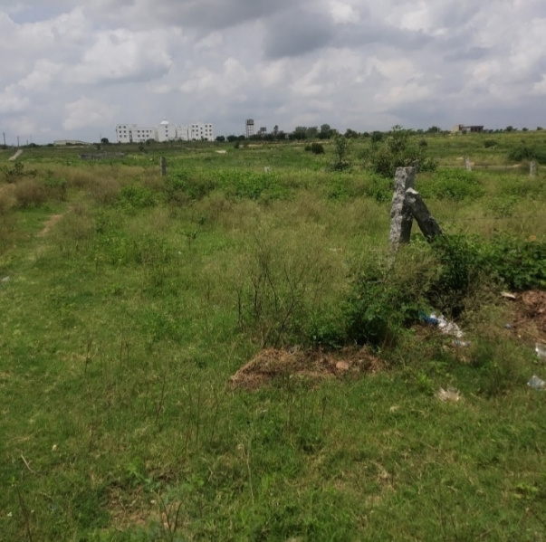  320 Sq.ft. Agricultural/Farm Land for Sale in Sailani Baba Colony, Kamareddy