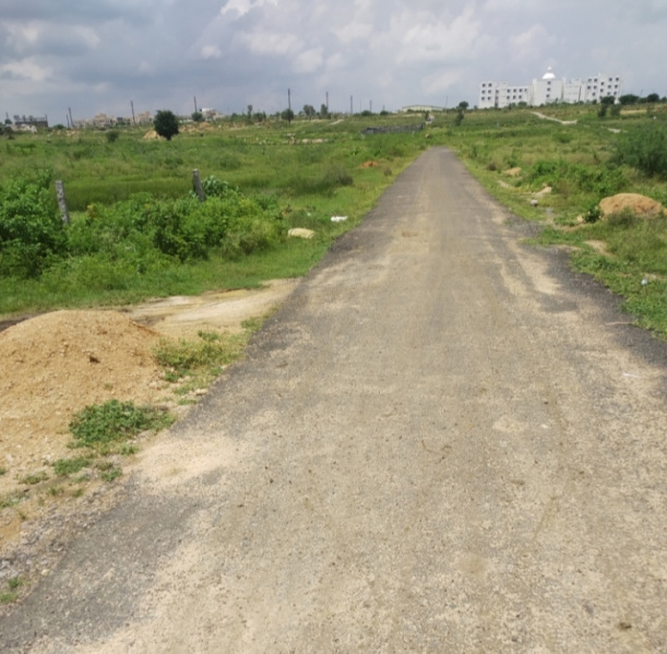  320 Sq.ft. Agricultural/Farm Land for Sale in Sailani Baba Colony, Kamareddy