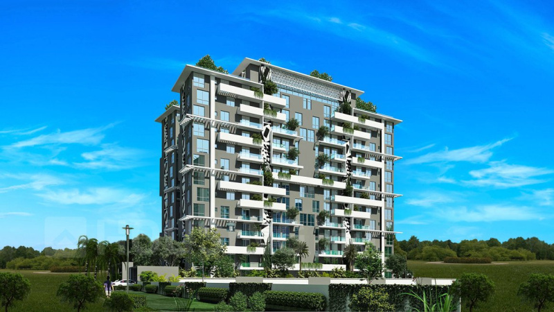 2 BHK 1145 Sq.ft. Apartment for Rent in Whitefield, Bangalore