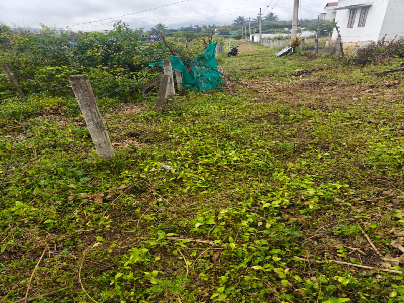  4360 Sq.ft. Residential Plot for Sale in Anaikatti, Coimbatore