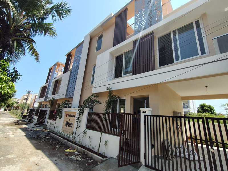 3 BHK 1397 Sq.ft. Villa for Sale in Siruseri, Chennai