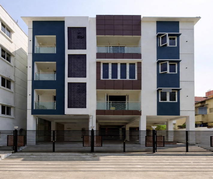 2 BHK 968 Sq.ft. Apartment for Sale in Arumbakkam, Chennai