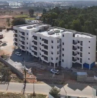 2 BHK 1013 Sq.ft. Apartment for Sale in Chandapura, Bangalore