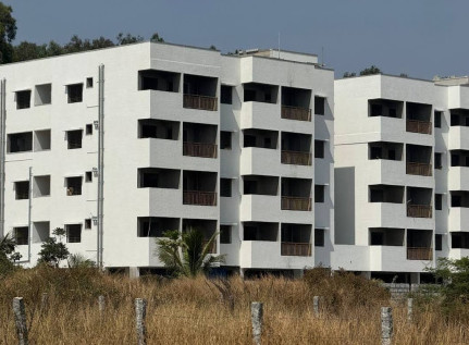 2 BHK 1013 Sq.ft. Apartment for Sale in Chandapura, Bangalore