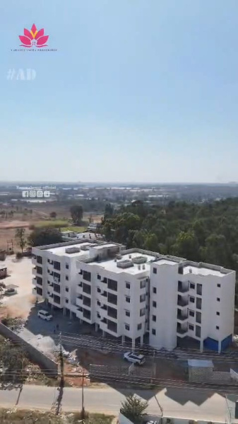 2 BHK 1013 Sq.ft. Apartment for Sale in Chandapura, Bangalore