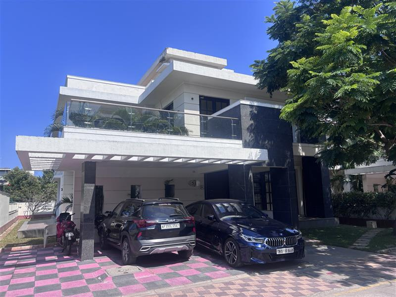 4 BHK 6023 Sq.ft. Villa for Sale in Sholinganallur, Chennai