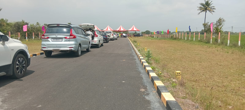  1000 Sq.ft. Residential Plot for Sale in Alapakkam, Chengalpattu