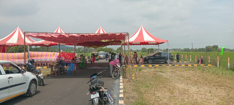  1000 Sq.ft. Residential Plot for Sale in Alapakkam, Chengalpattu