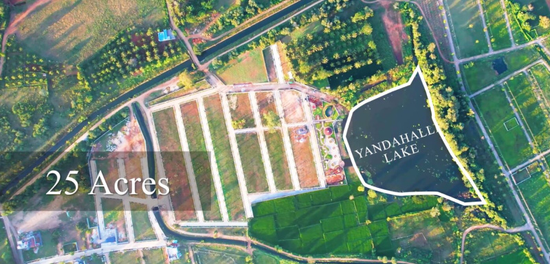  1163 Sq.ft. Residential Plot for Sale in Lal Bahadur Shastri Nagar, Mysore