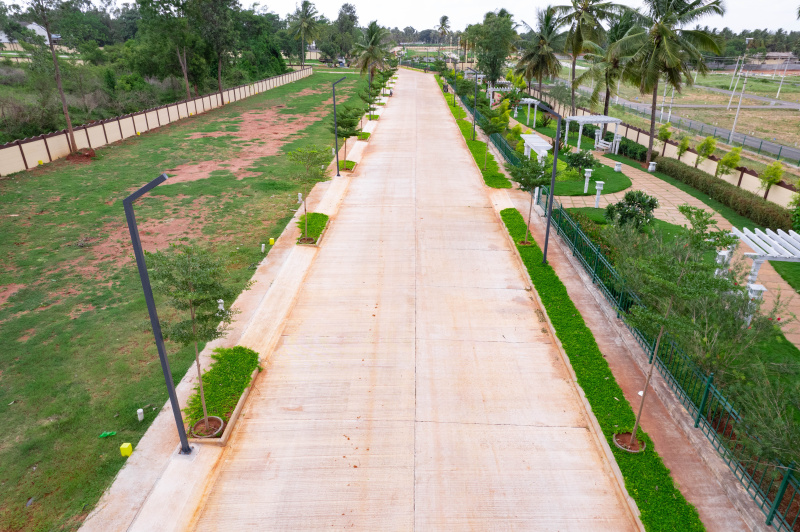  1163 Sq.ft. Residential Plot for Sale in Bogadi Gaddige Road, Mysore