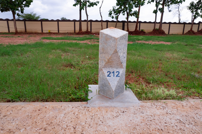  1163 Sq.ft. Residential Plot for Sale in Bogadi Gaddige Road, Mysore