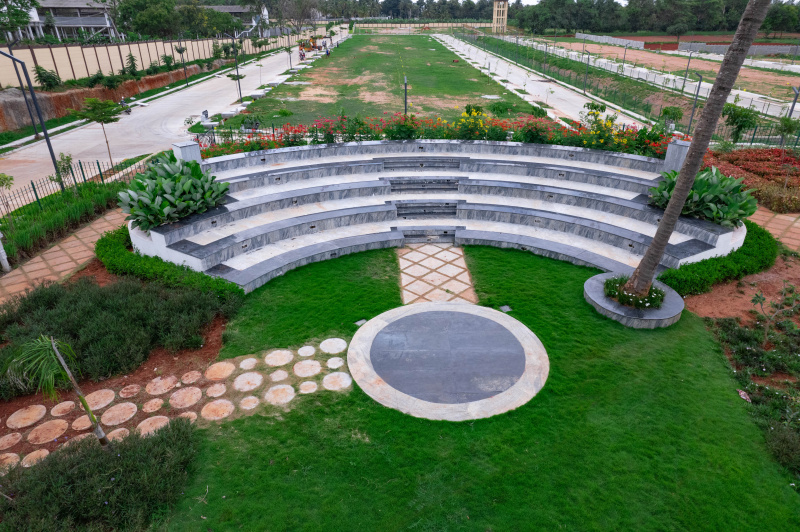  1163 Sq.ft. Residential Plot for Sale in Bogadi Gaddige Road, Mysore