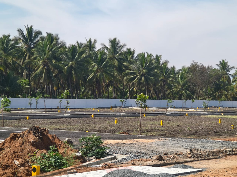 1500 Sq.ft. Residential Plot for Sale in Keeranatham, Coimbatore