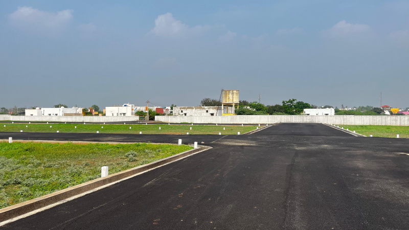  1500 Sq.ft. Residential Plot for Sale in Keeranatham, Coimbatore