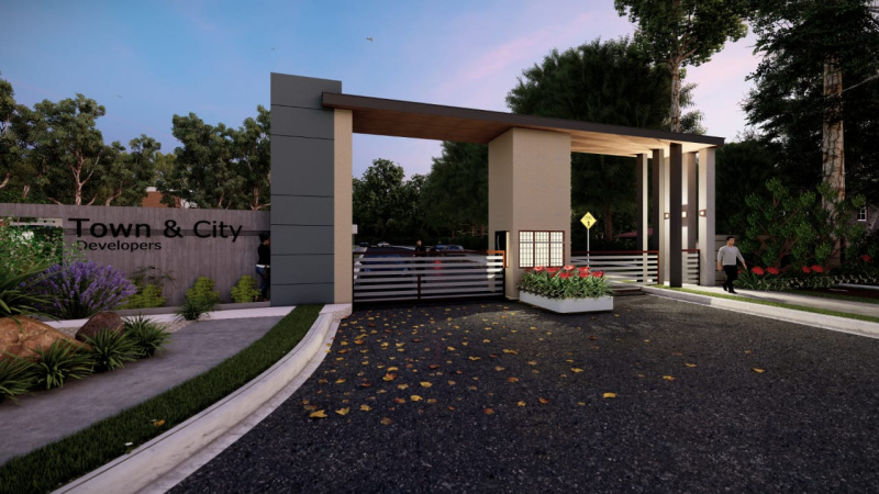  2400 Sq.ft. Residential Plot for Sale in Pathakotta, Hosur