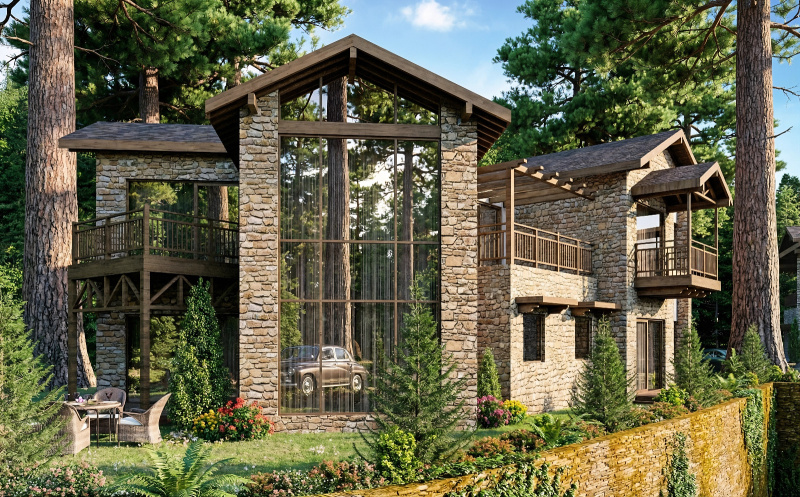 4 BHK 4200 Sq.ft. Villa for Sale in Nahan, Sirmour