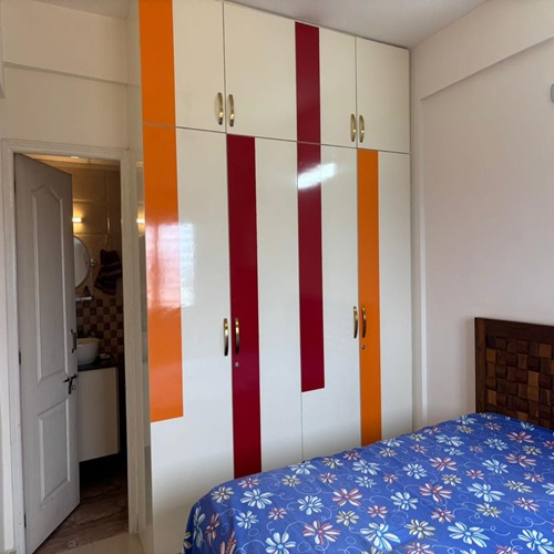 3 BHK 1606 Sq.ft. Apartment for Sale in Rayasandra, Bangalore