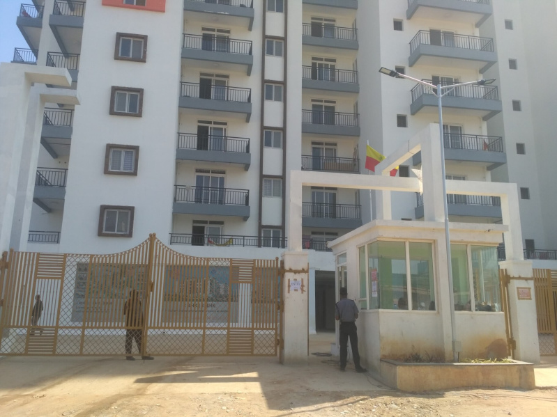 3 BHK 1606 Sq.ft. Apartment for Sale in Rayasandra, Bangalore