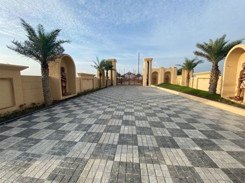  850 Sq.ft. Residential Plot for Sale in Bada Bangarda, Indore