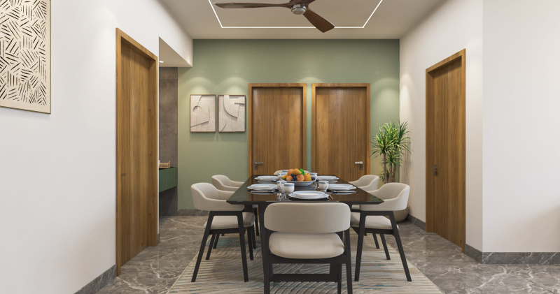 3 BHK 1256 Sq.ft. Apartment for Sale in Kesavadasapuram, Thiruvananthapuram